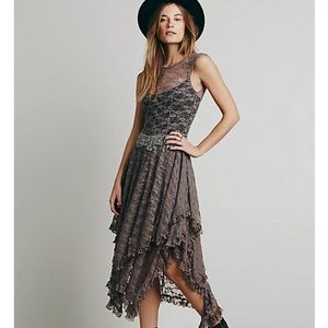 Free People Lace Dress